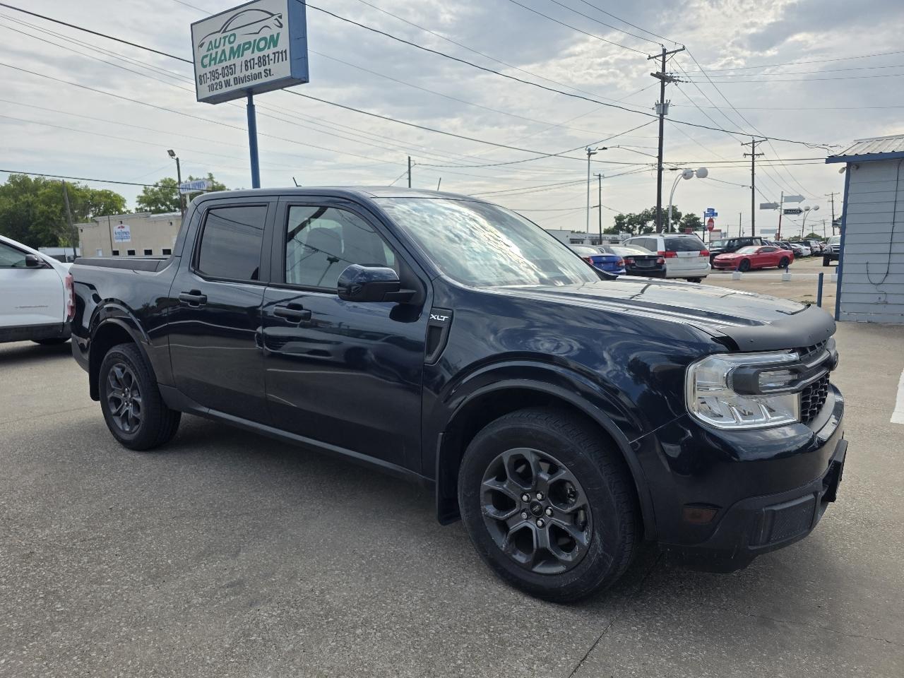 Ford Maverick XLT 2022