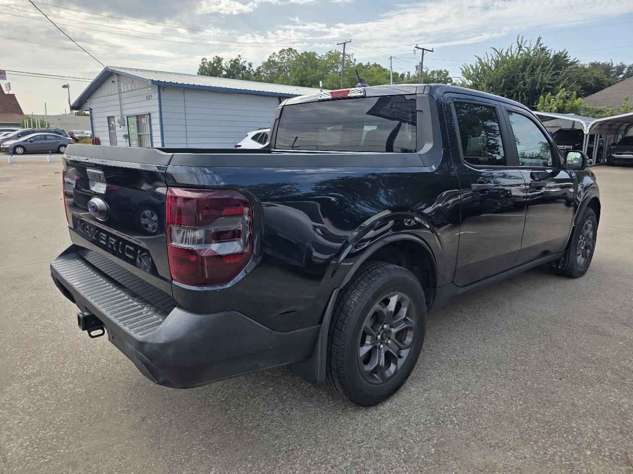 Ford Maverick XLT 2022