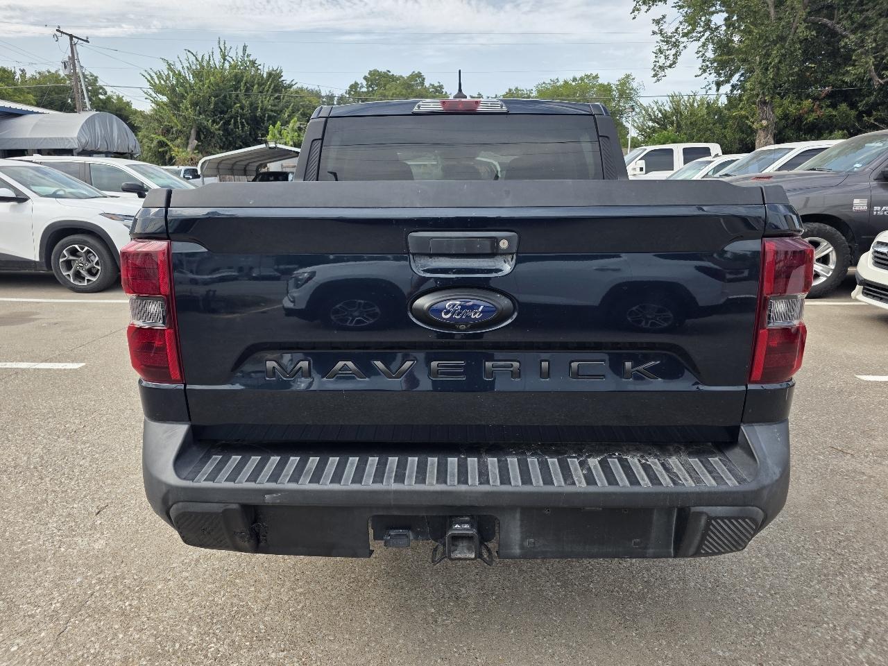 Ford Maverick XLT 2022