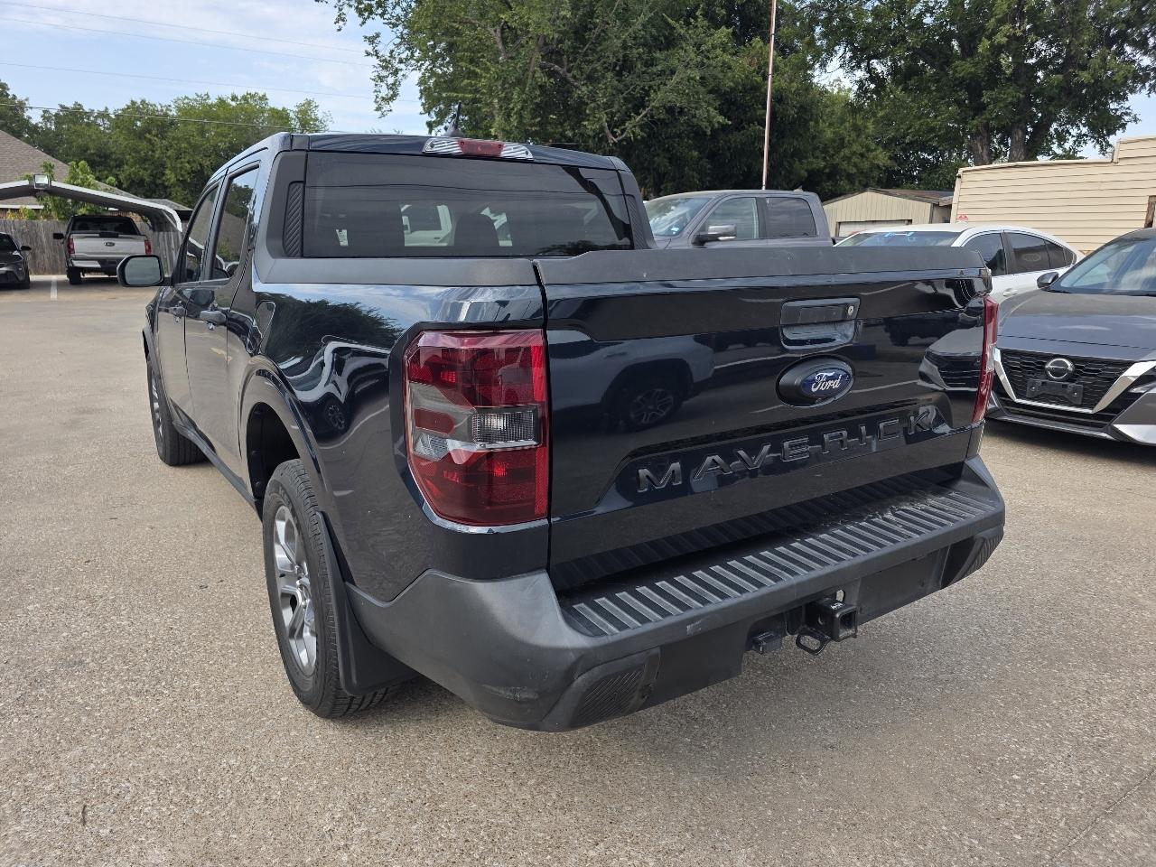 Ford Maverick XLT 2022