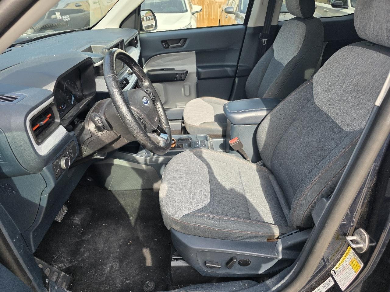 Ford Maverick XLT 2022