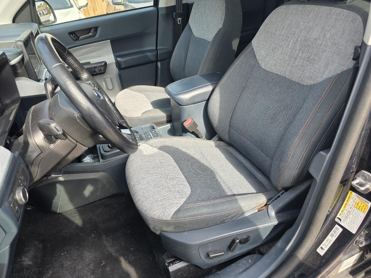 Ford Maverick XLT 2022