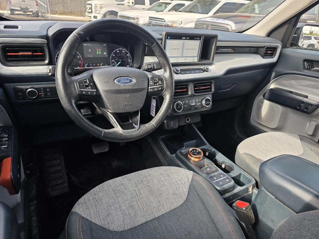 Ford Maverick XLT 2022