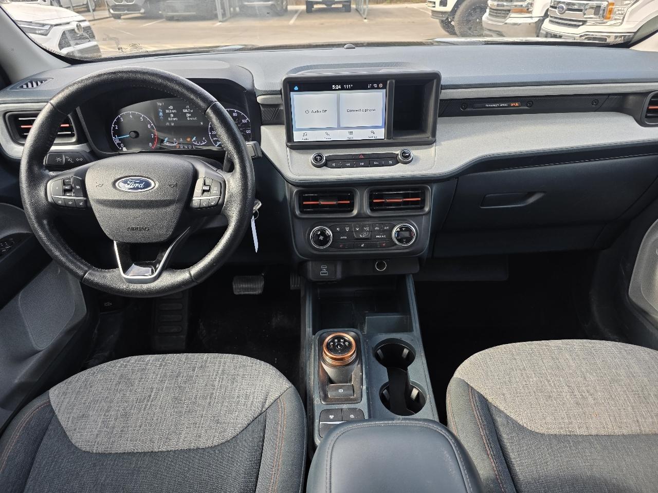 Ford Maverick XLT 2022