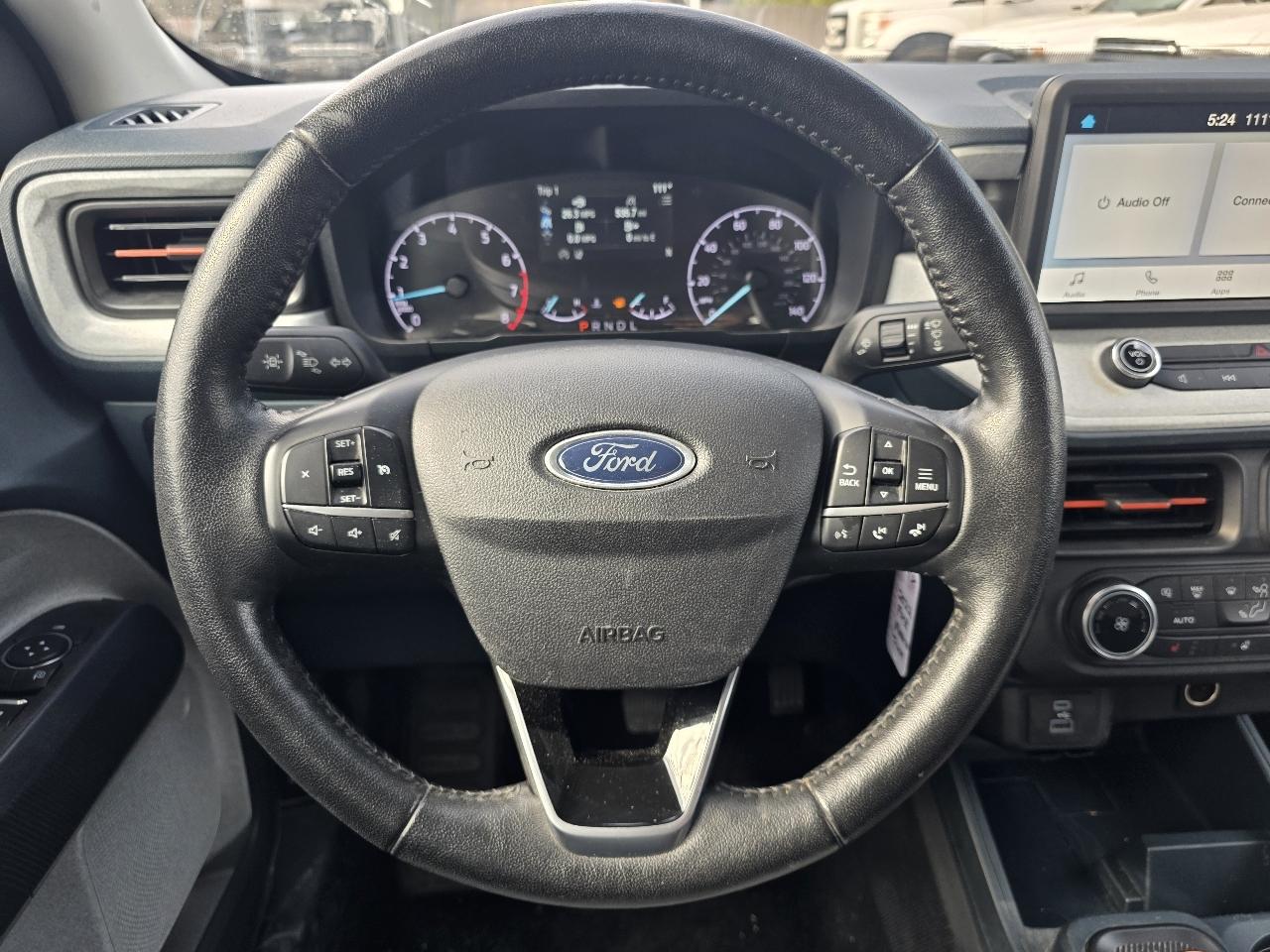 Ford Maverick XLT 2022
