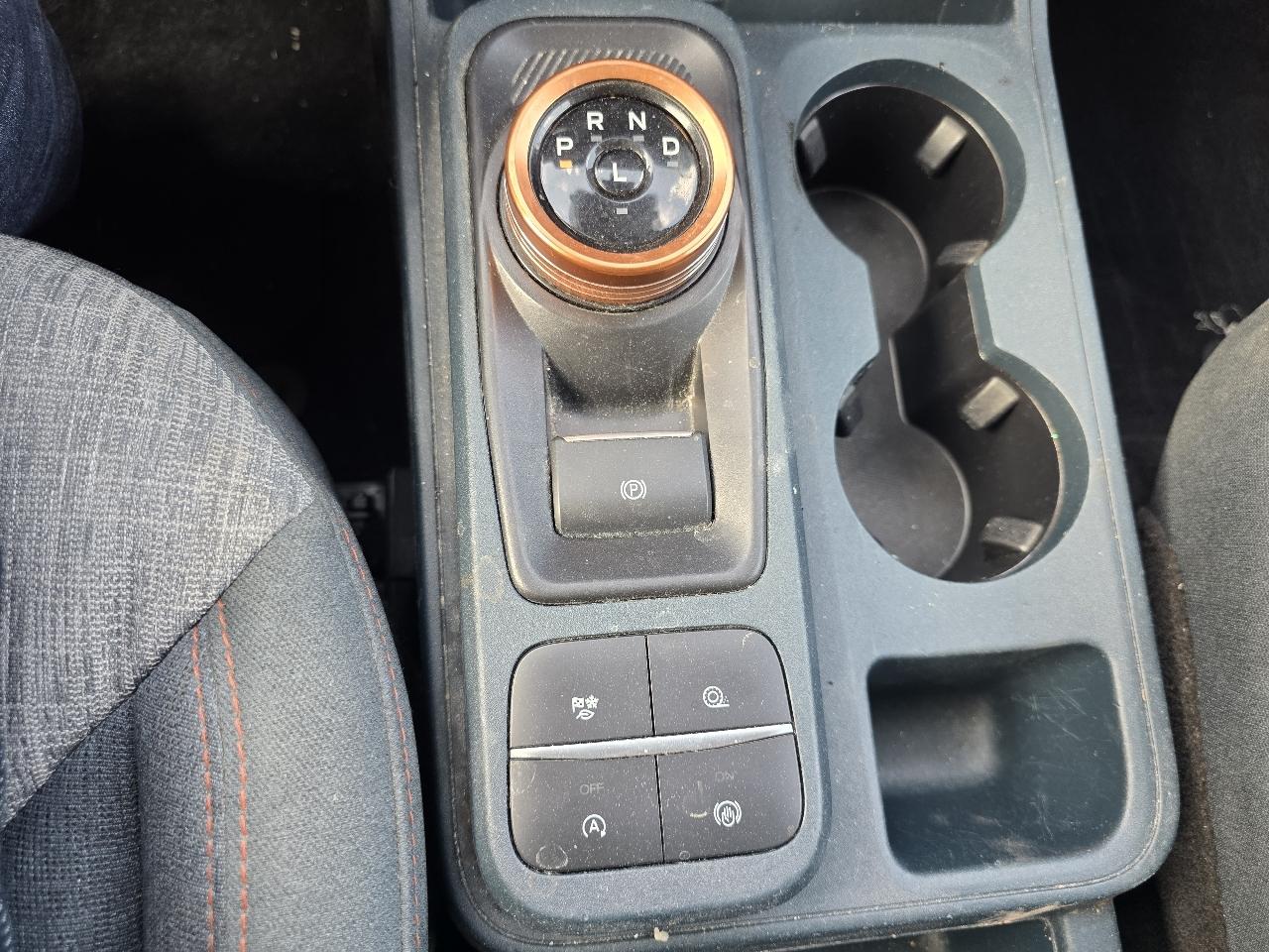 Ford Maverick XLT 2022