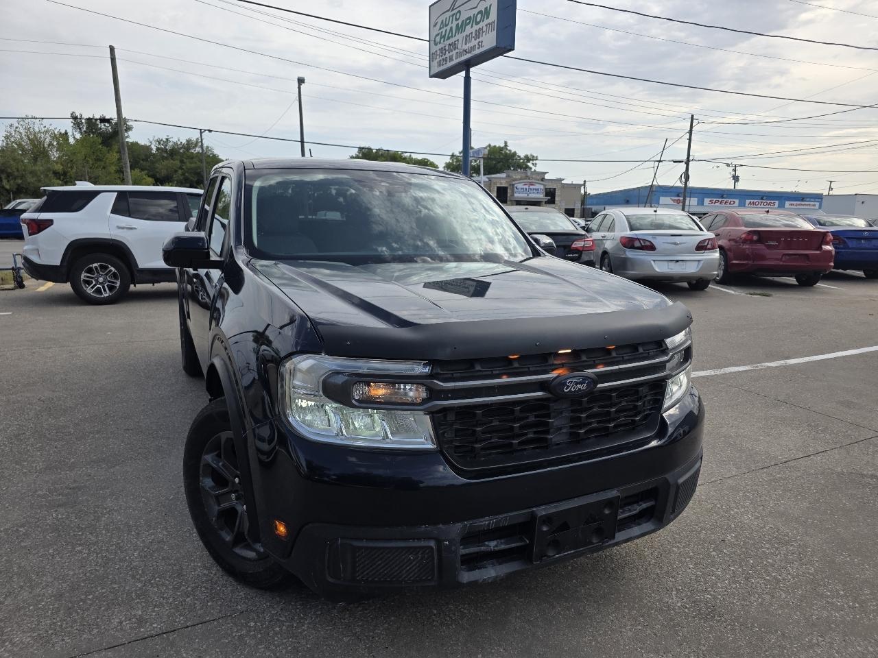 Ford Maverick XLT 2022