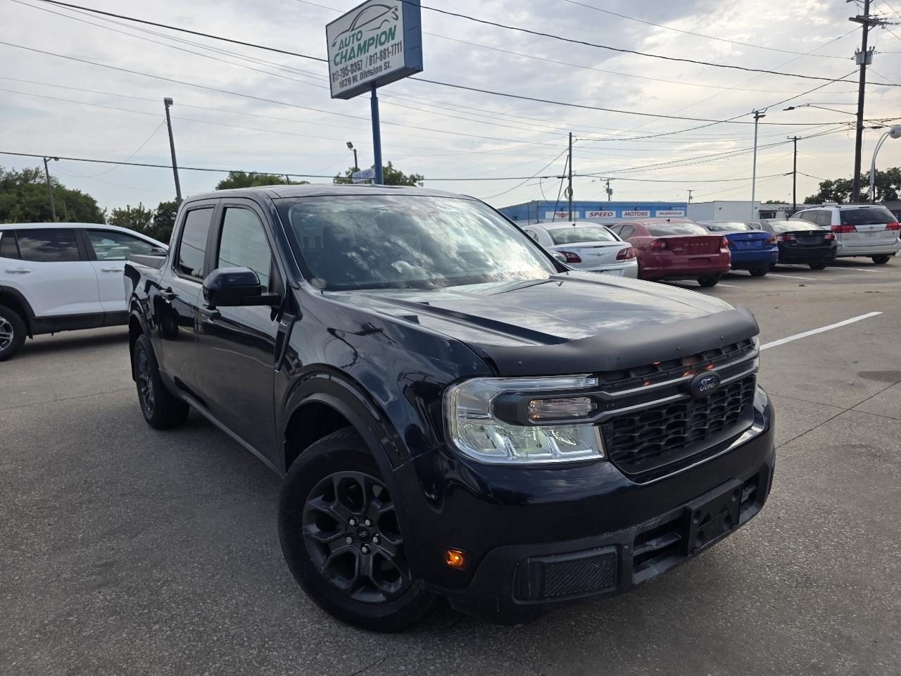 Ford Maverick XLT 2022