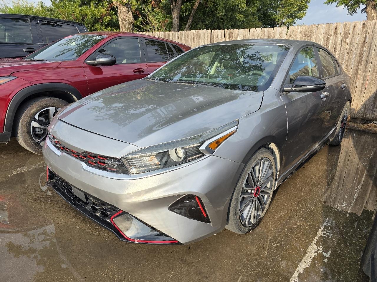 2023 Kia Forte GT Line