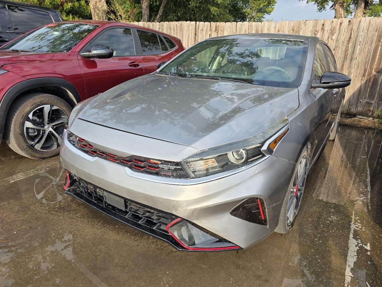 Kia Forte GT Line 2023