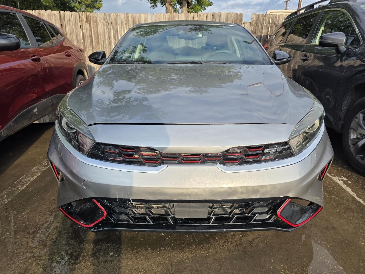 Kia Forte GT Line 2023
