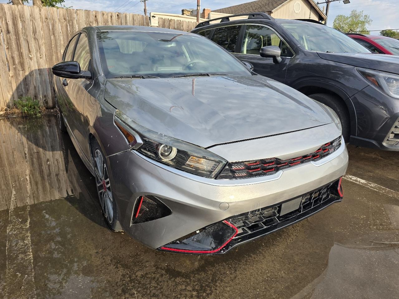 Kia Forte GT Line 2023