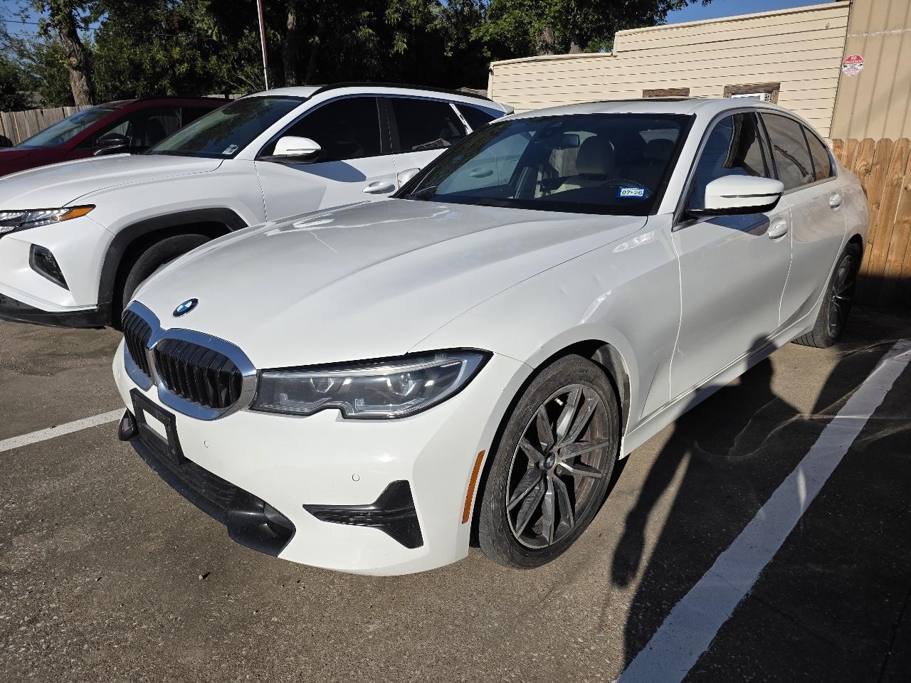 2021 BMW 3-Series 330i