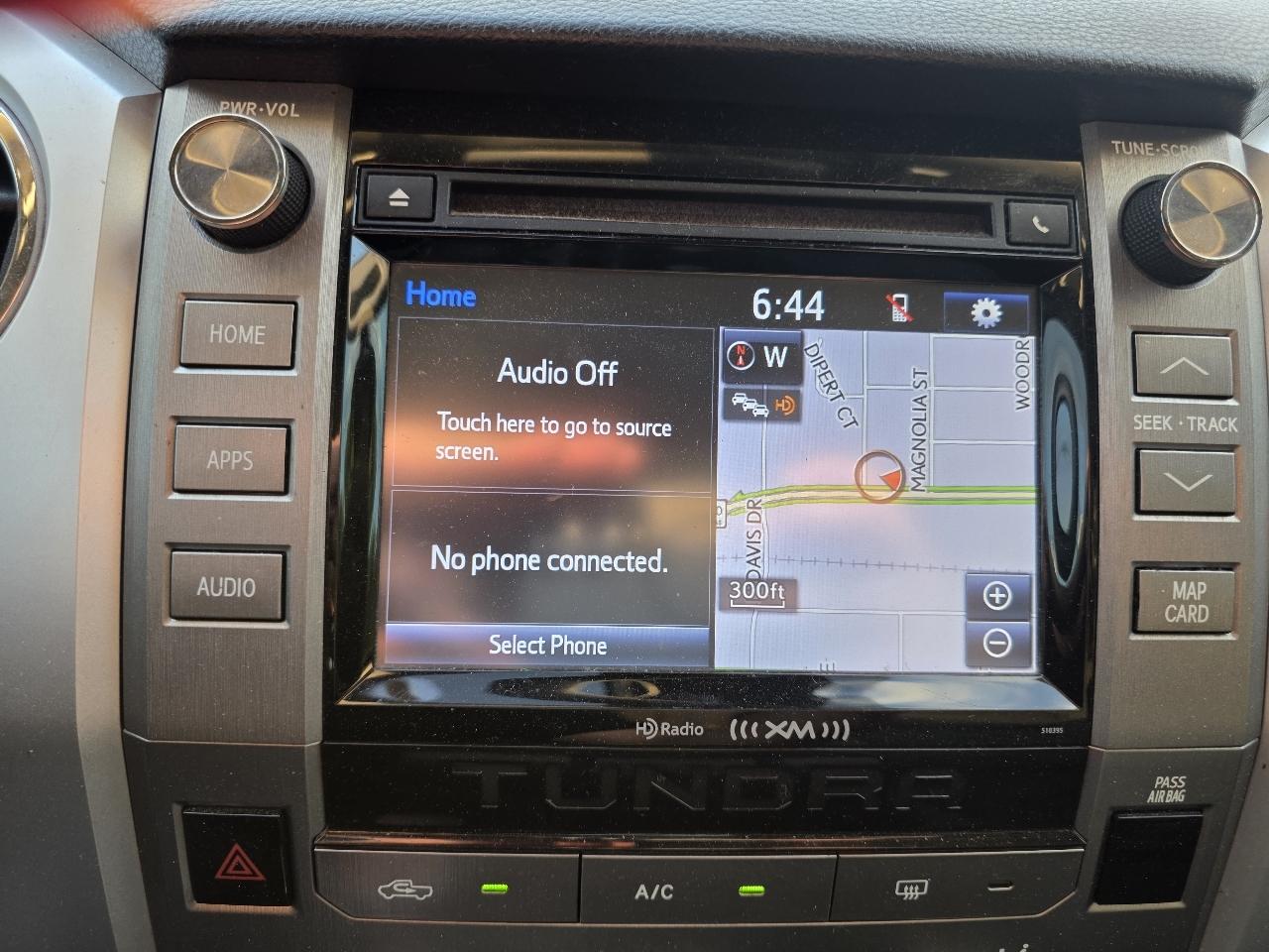 Toyota Tundra photo 20