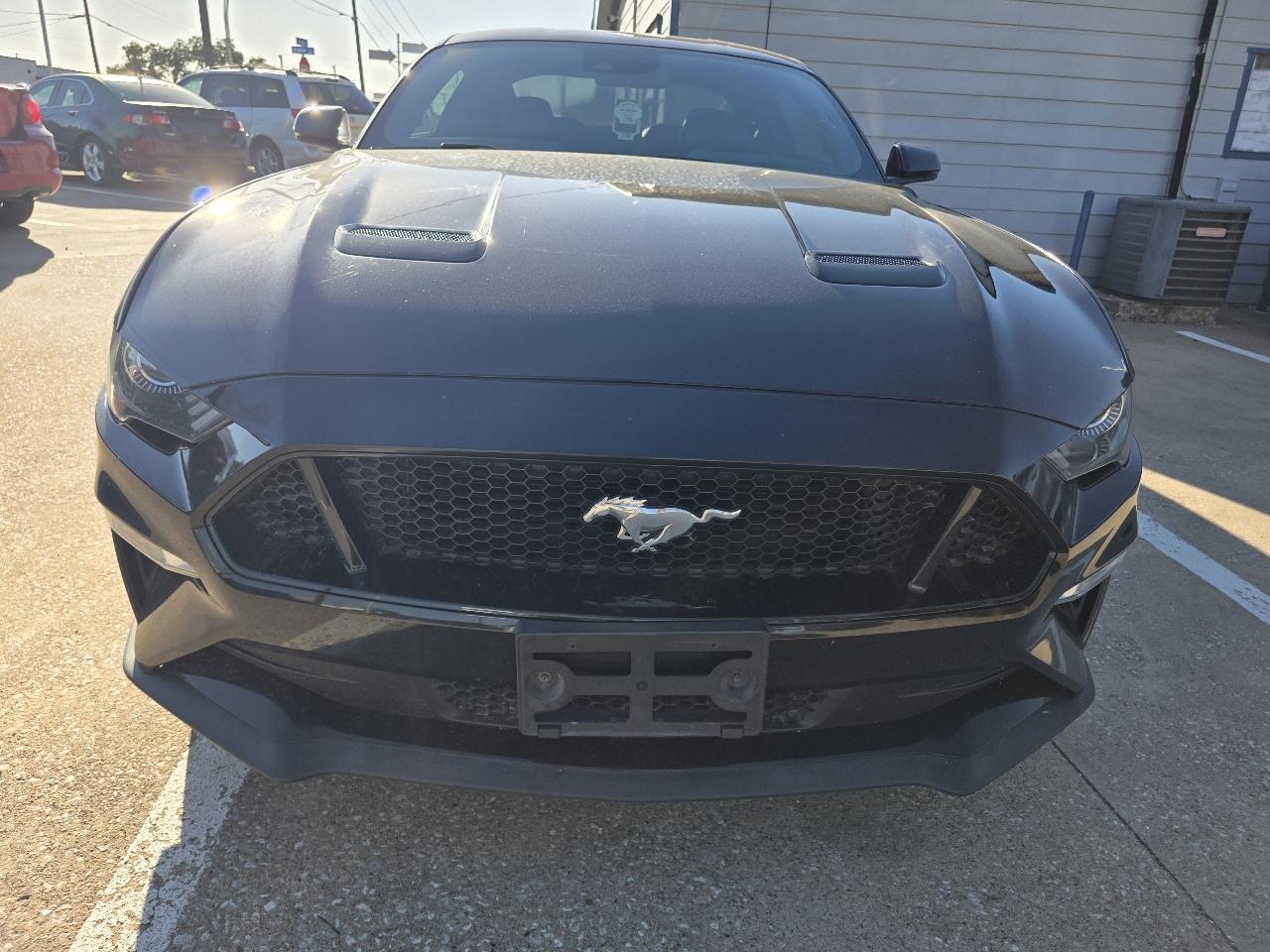 Ford Mustang photo 3