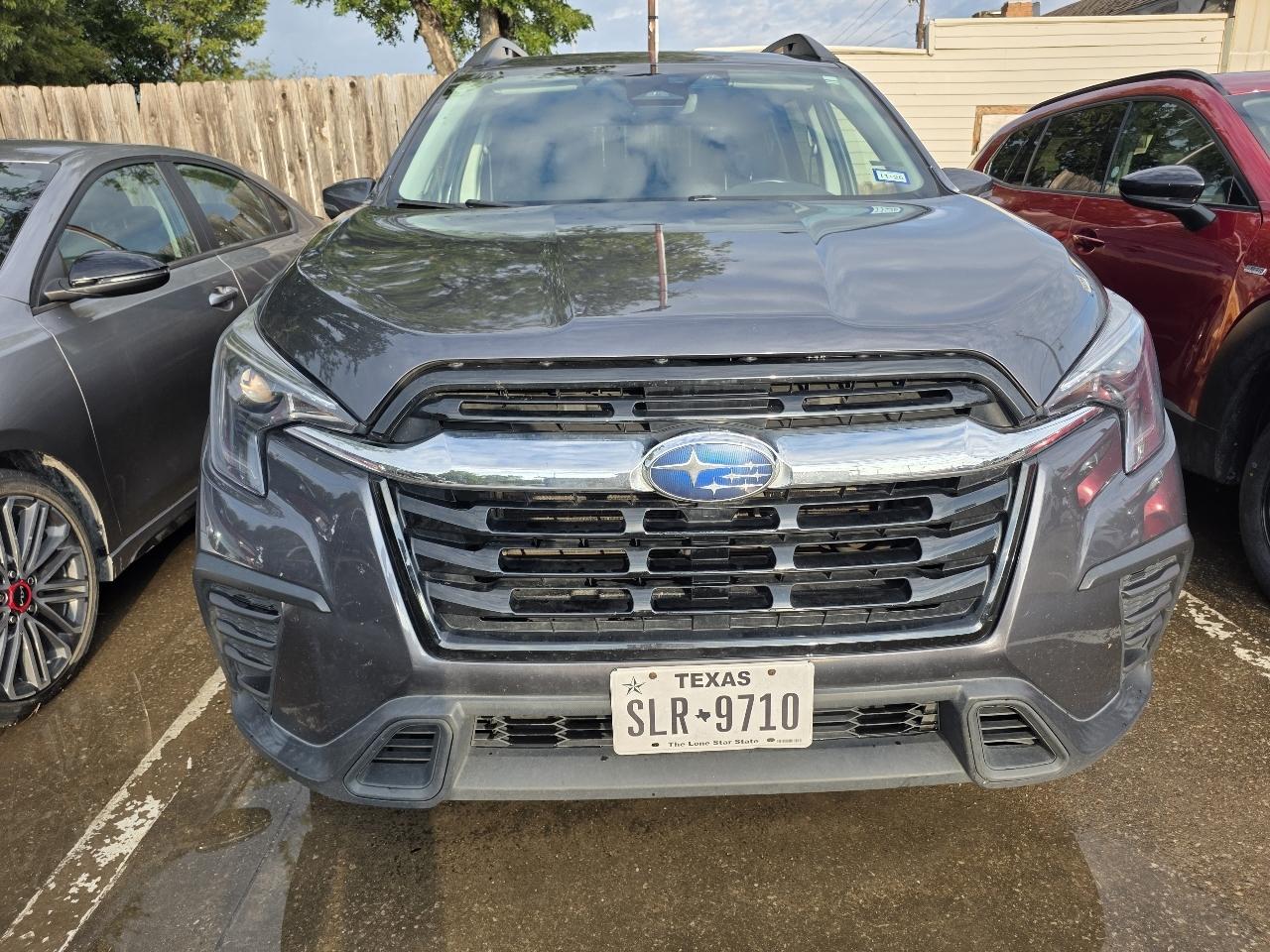 Subaru Ascent photo 3