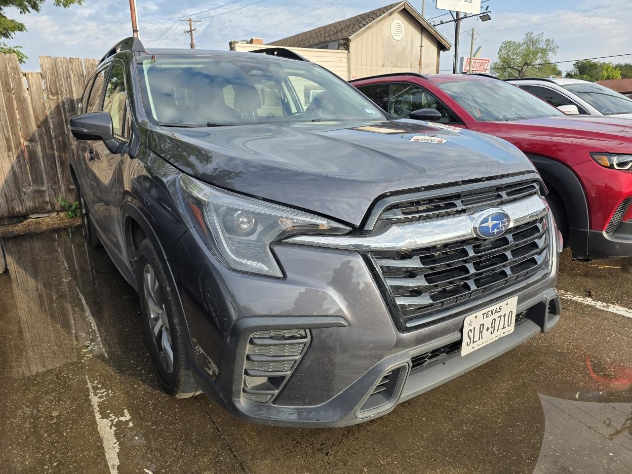 Subaru Ascent photo 4