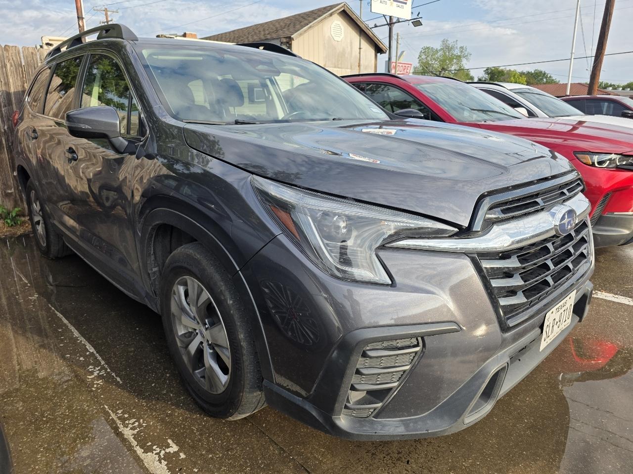 Subaru Ascent photo 5