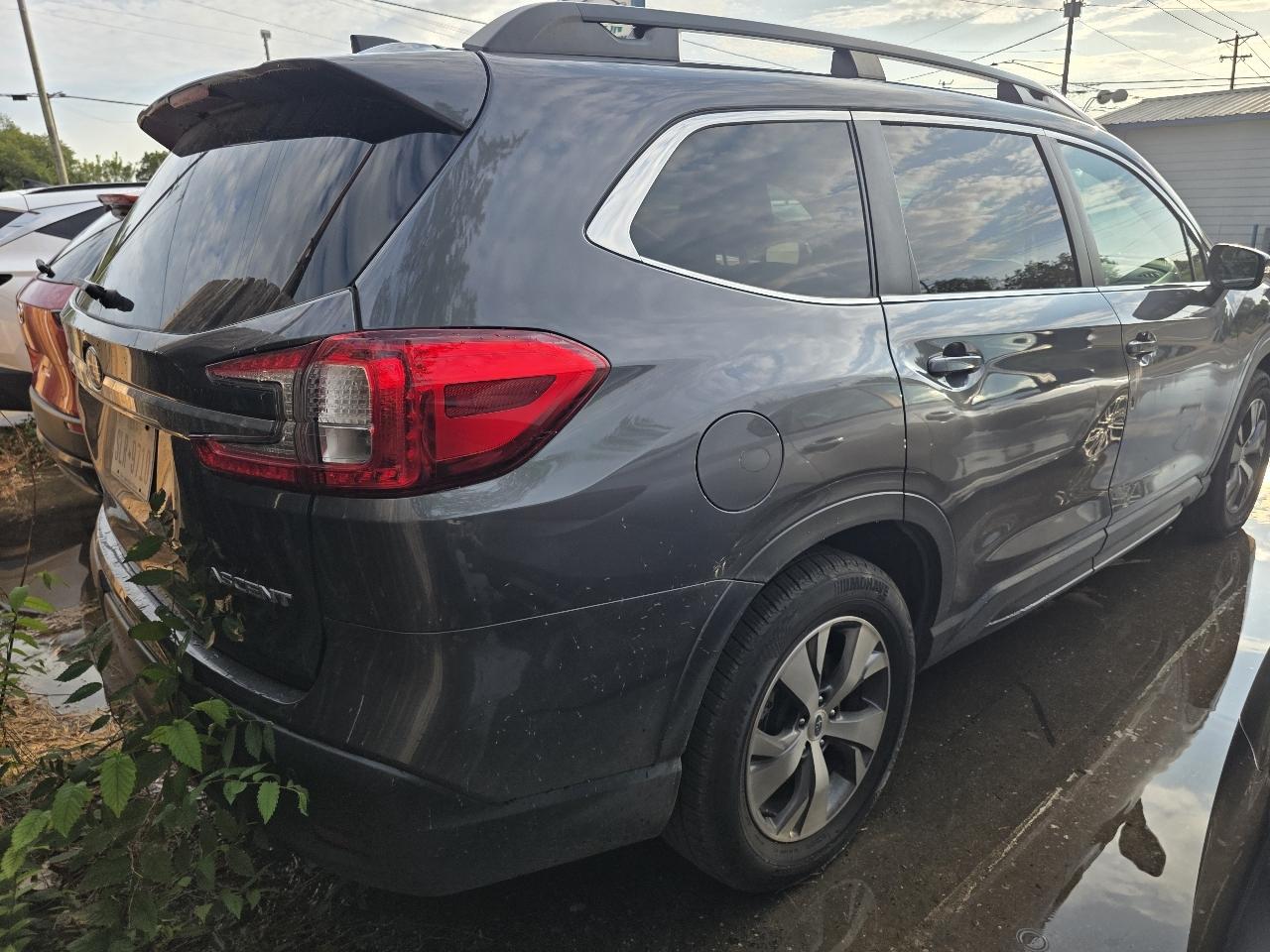 Subaru Ascent photo 6