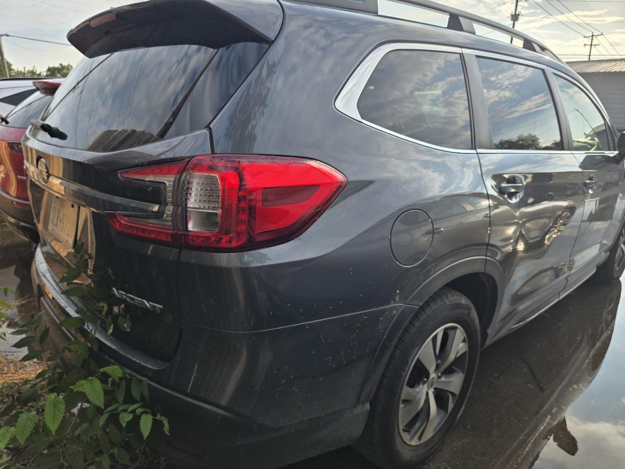 Subaru Ascent photo 7