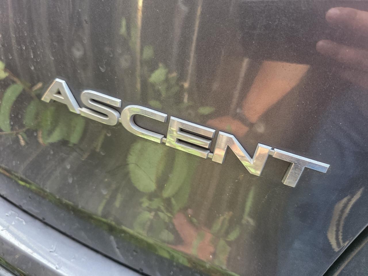 Subaru Ascent photo 8