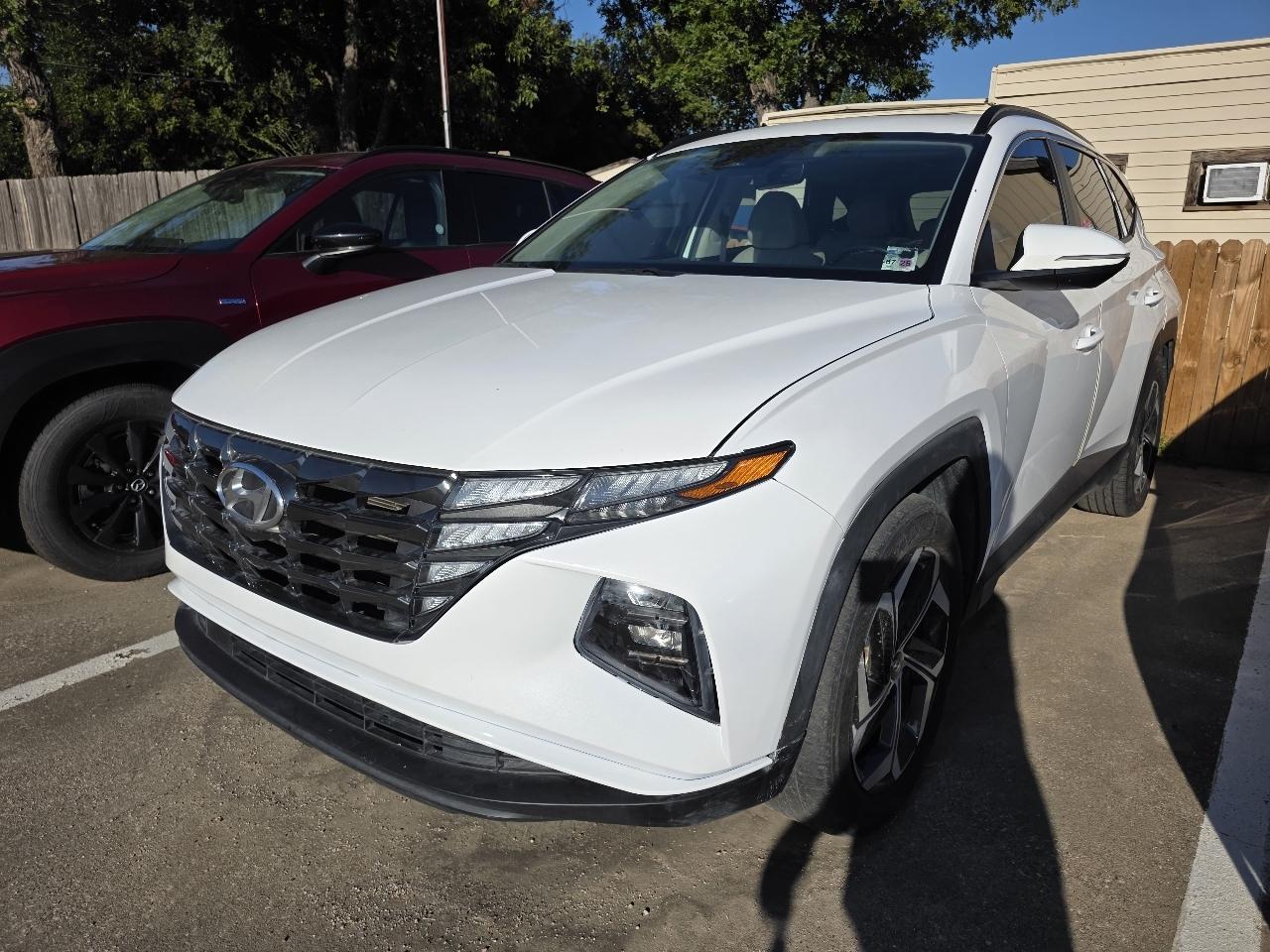 Hyundai Tucson photo 2