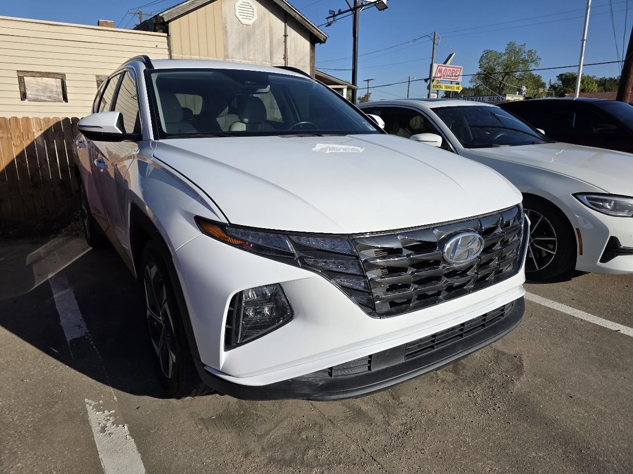 Hyundai Tucson photo 4