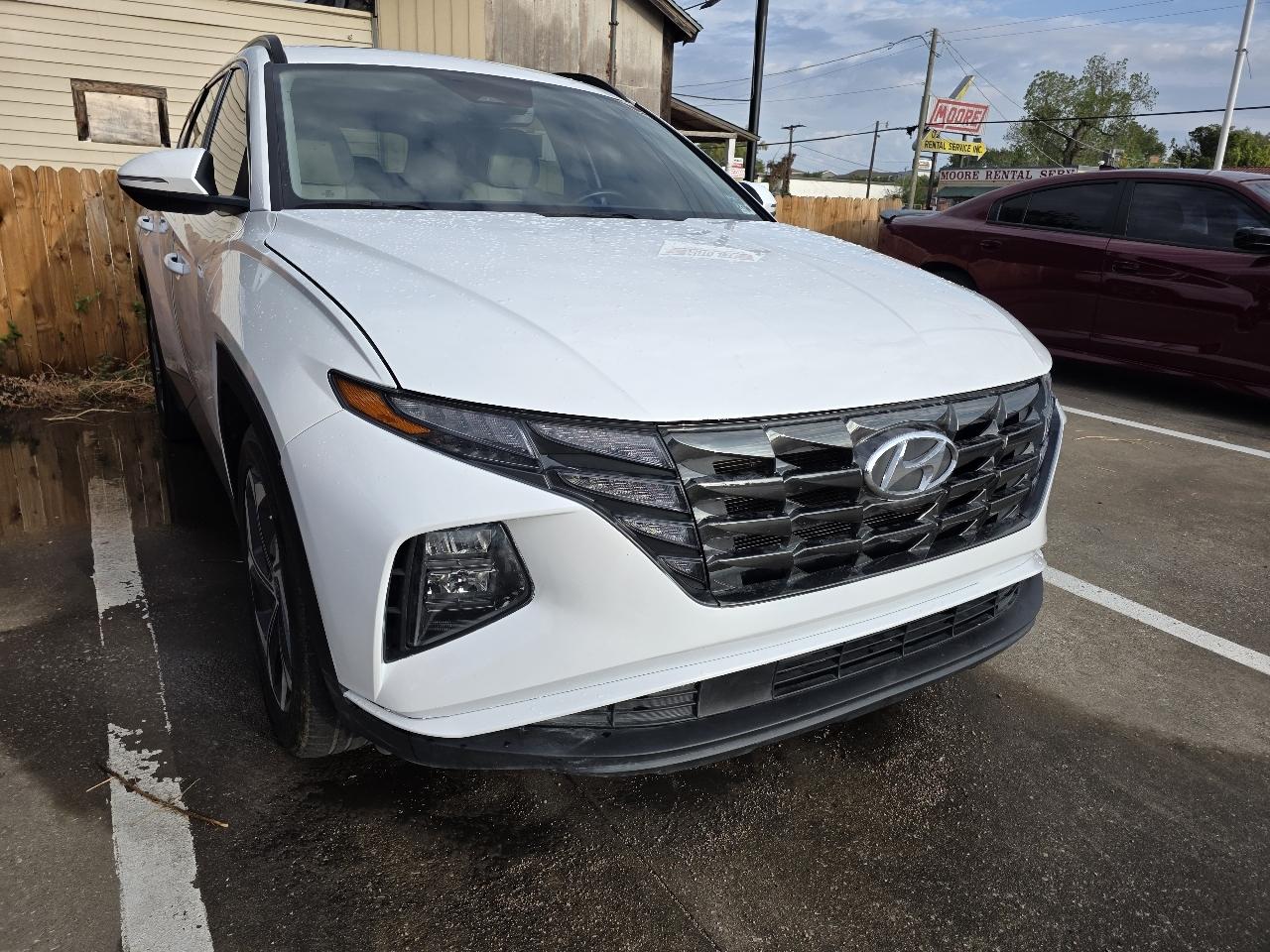 Hyundai Tucson photo 5
