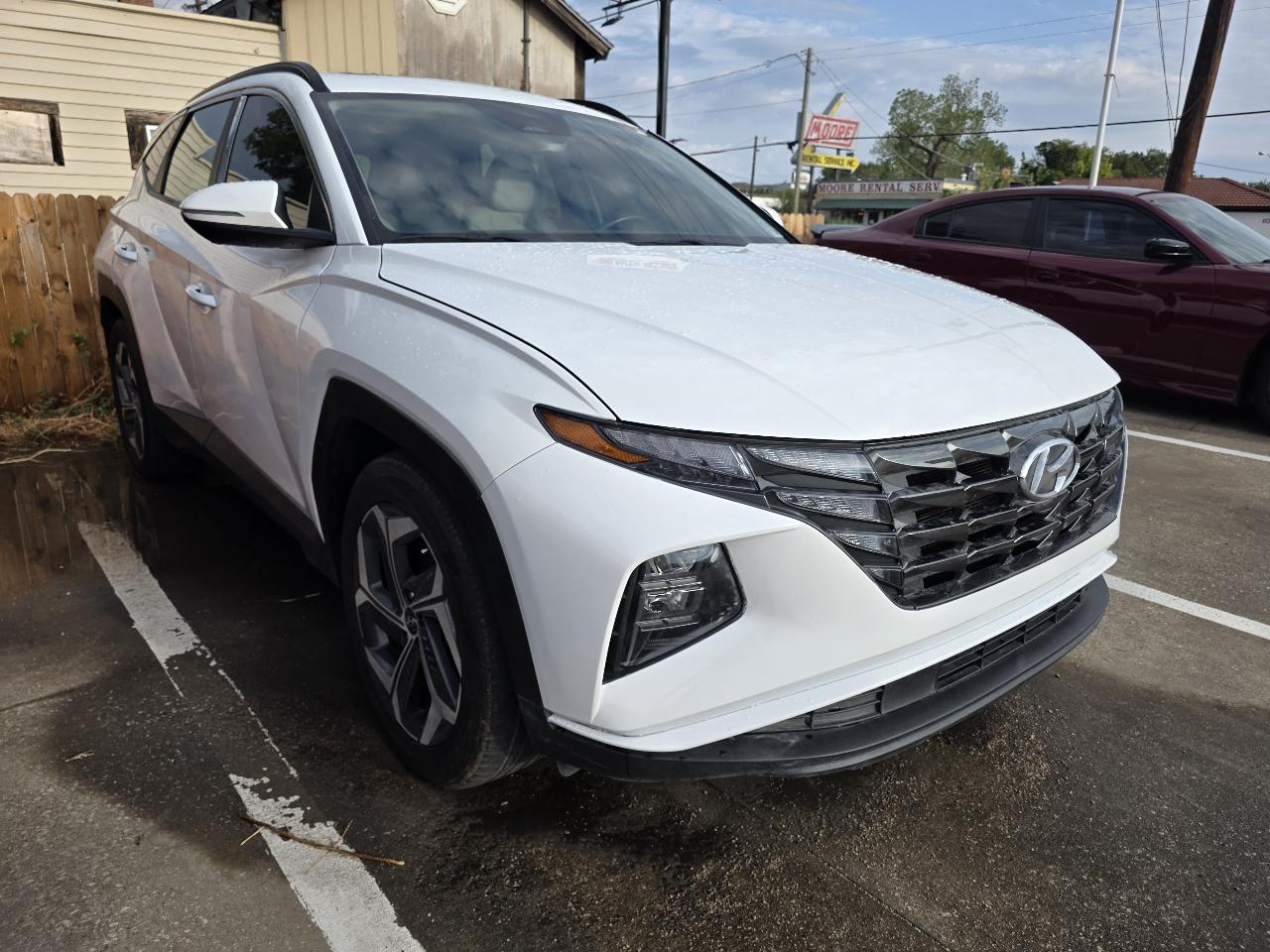 Hyundai Tucson photo 6