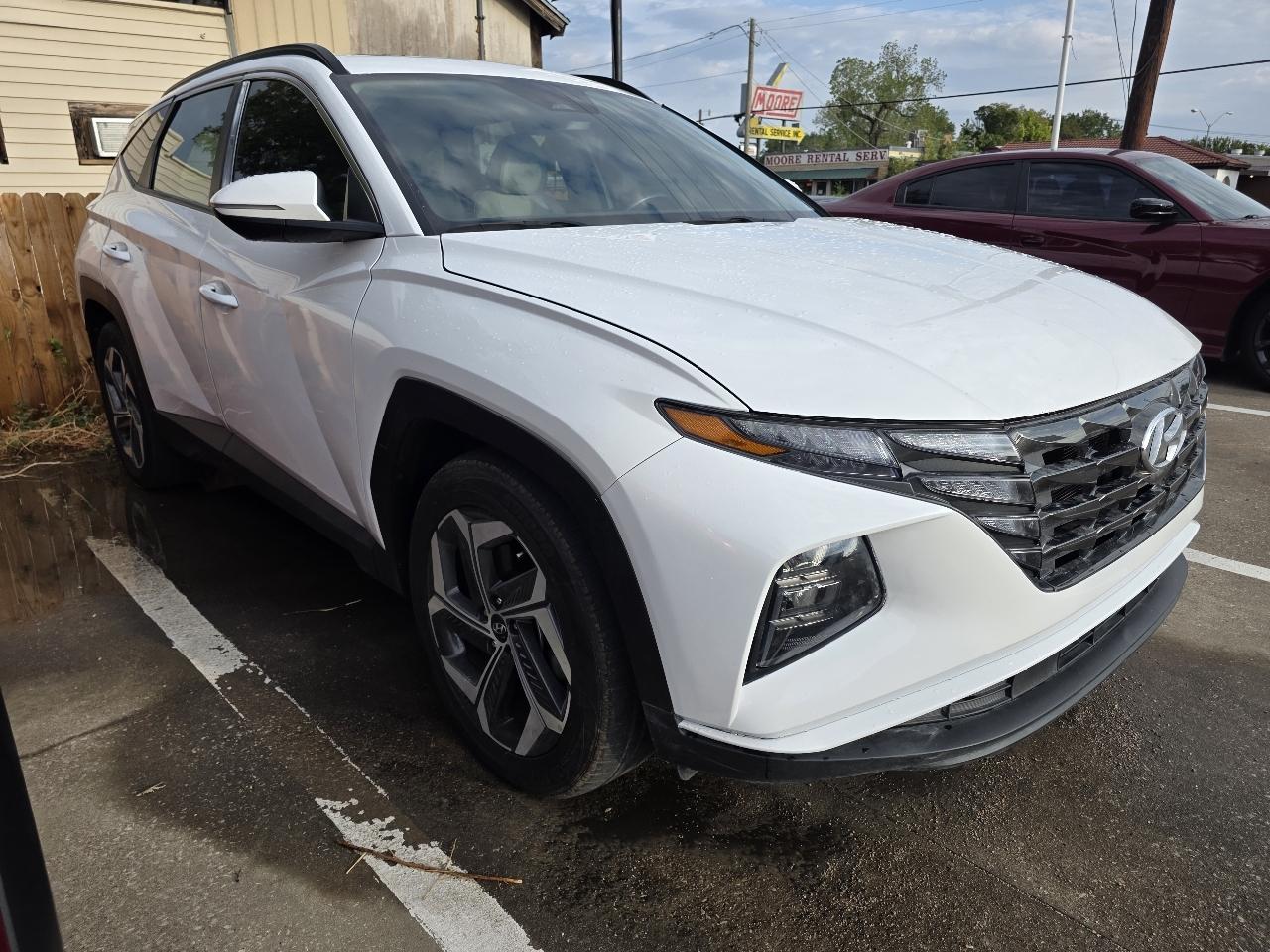 Hyundai Tucson photo 7