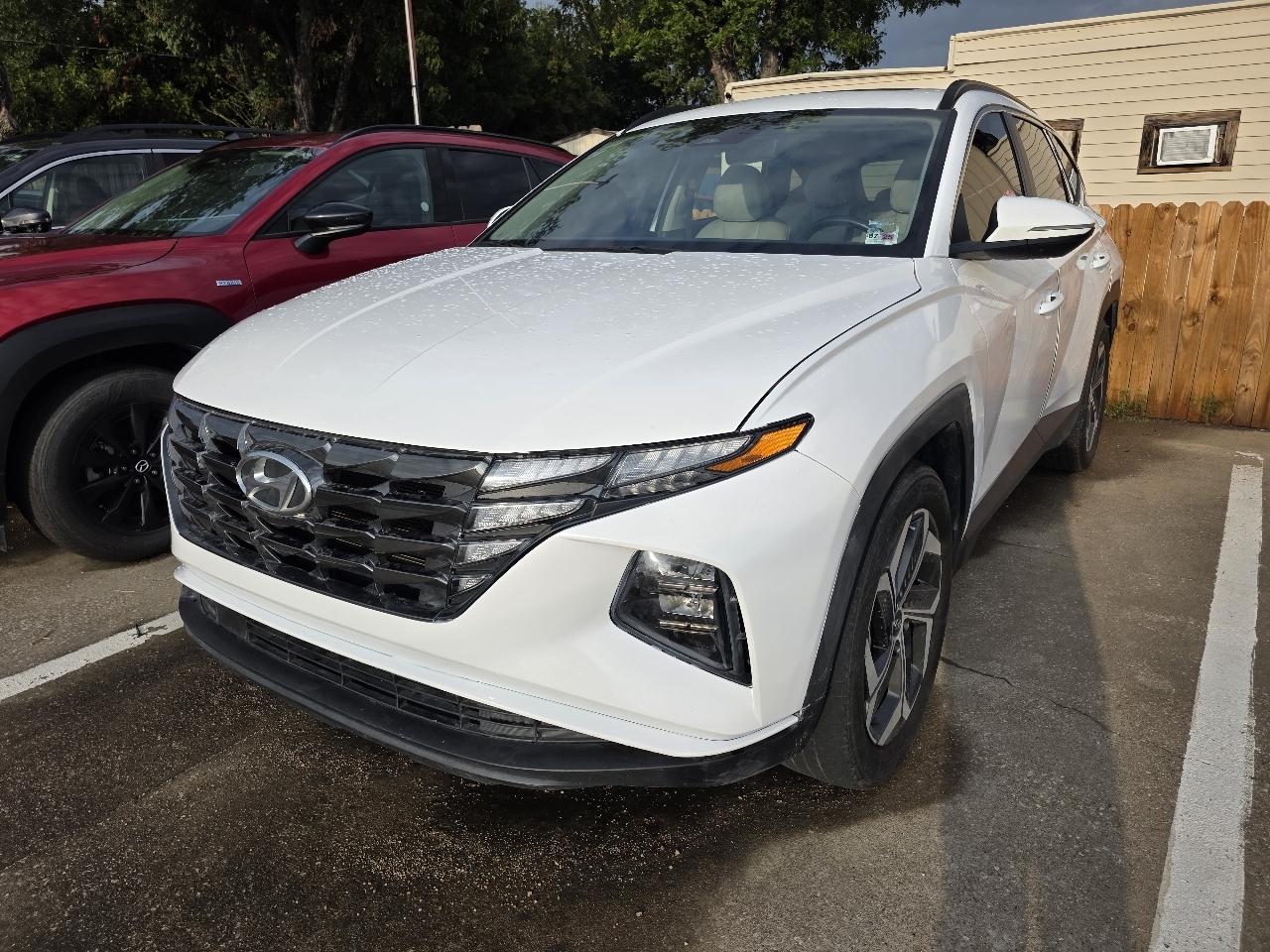 Hyundai Tucson photo 8