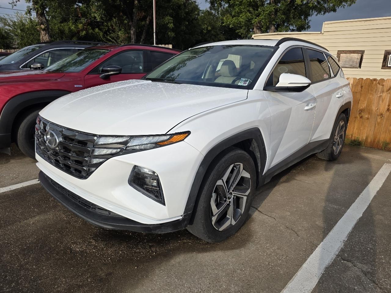 Hyundai Tucson photo 9