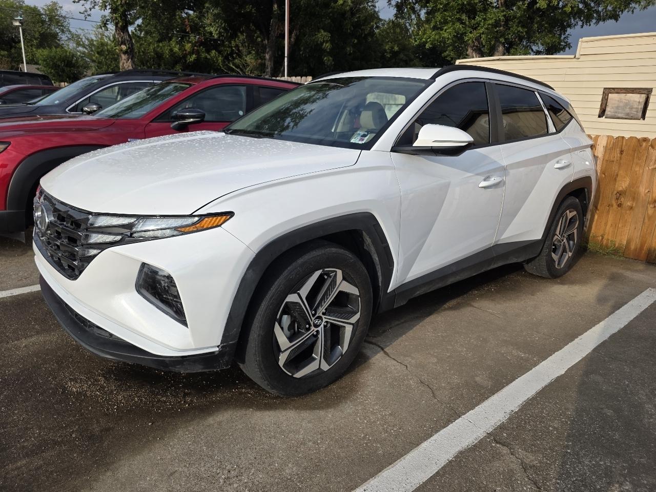 Hyundai Tucson photo 10