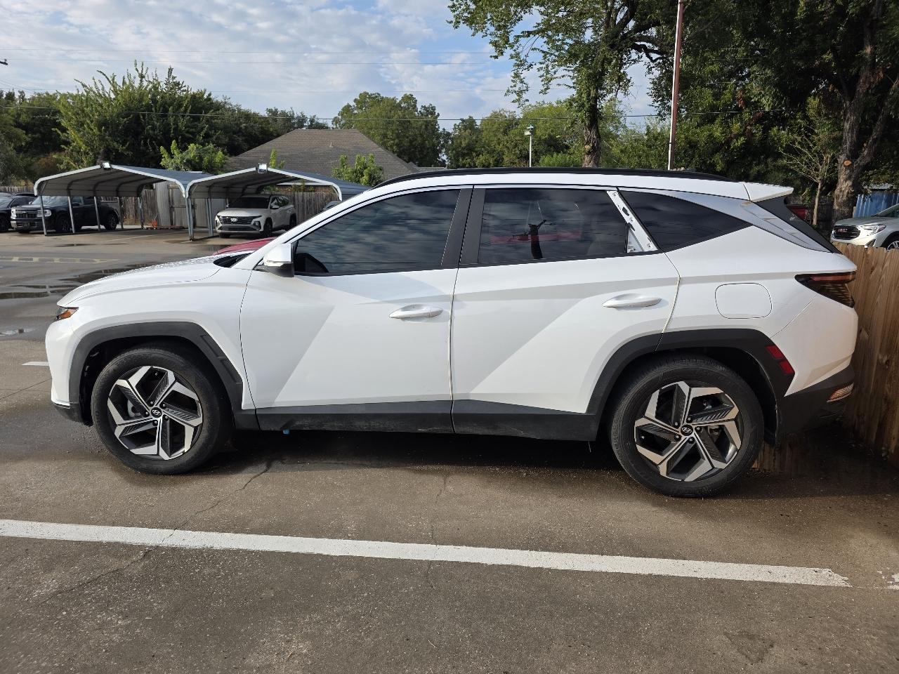 Hyundai Tucson photo 11