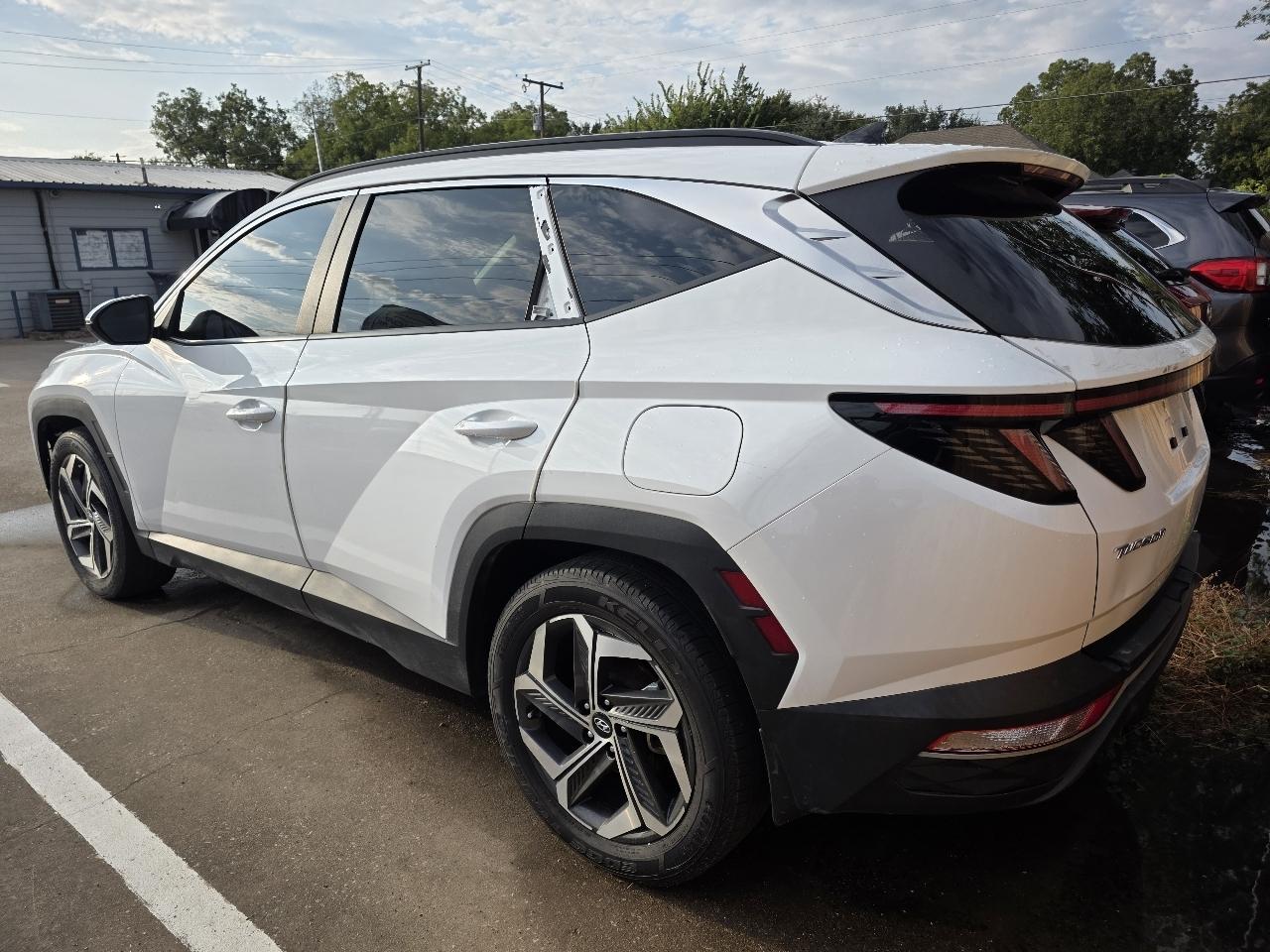 Hyundai Tucson photo 12