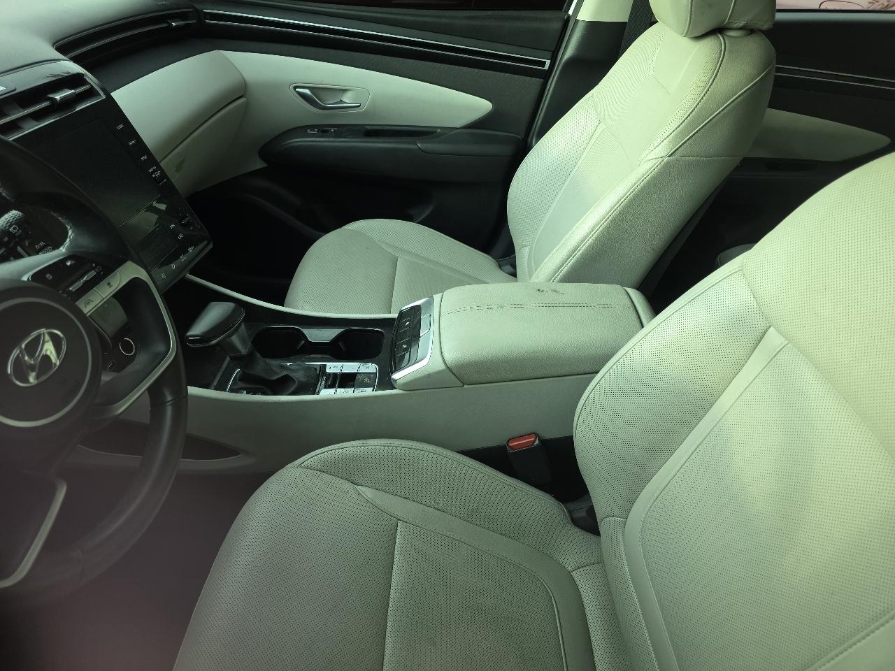 Hyundai Tucson photo 13