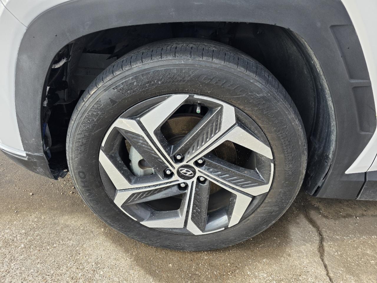 Hyundai Tucson photo 15
