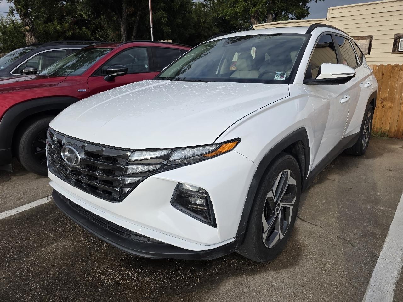 Hyundai Tucson photo 16