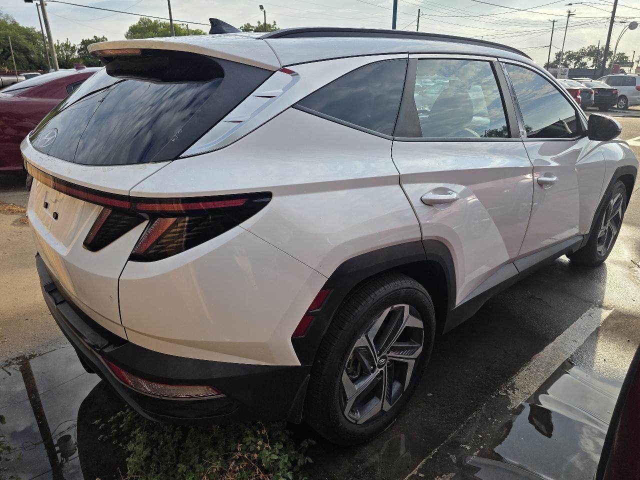 Hyundai Tucson photo 17