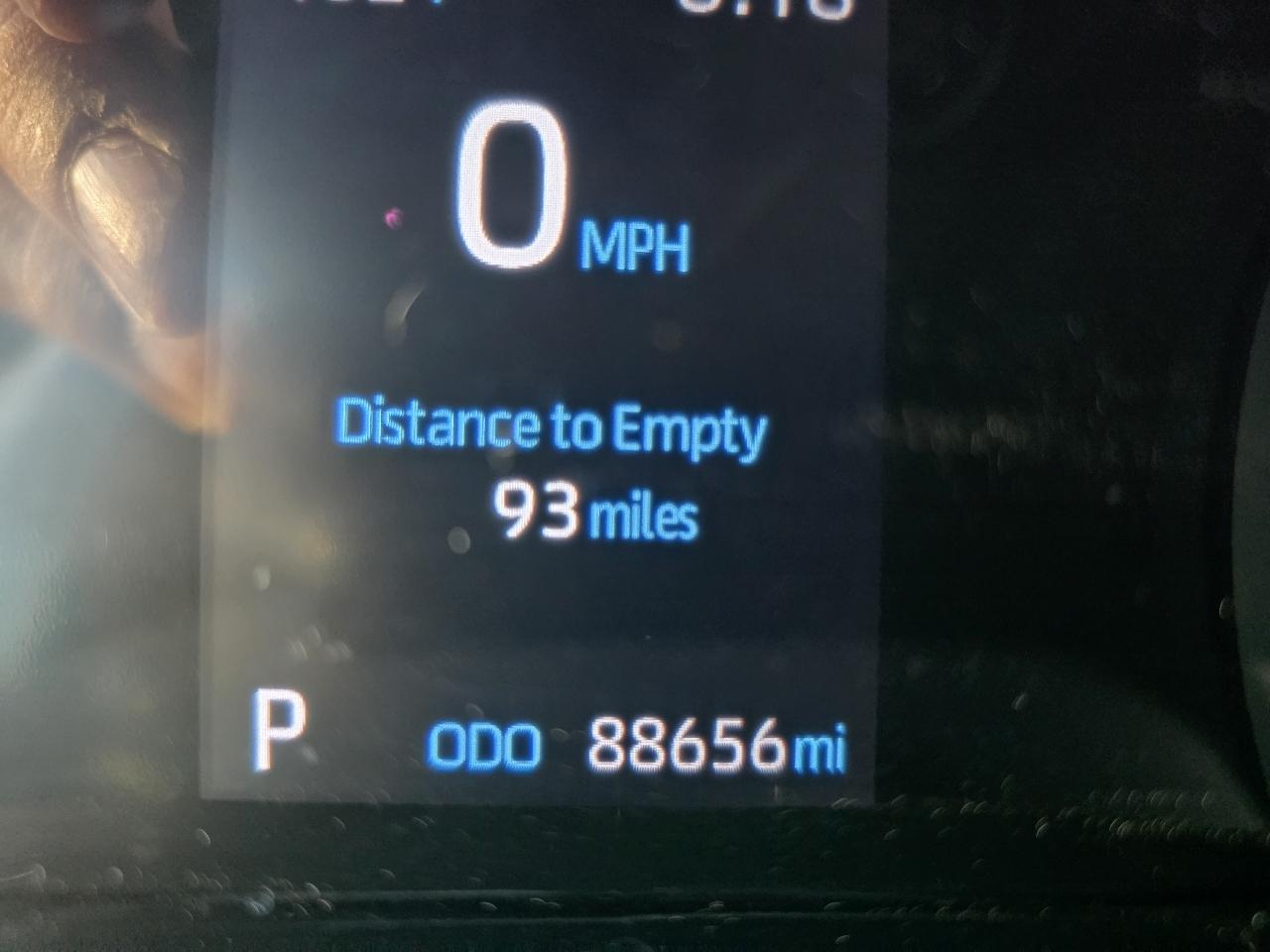 Toyota Sienna LE 8-Passenger 2024