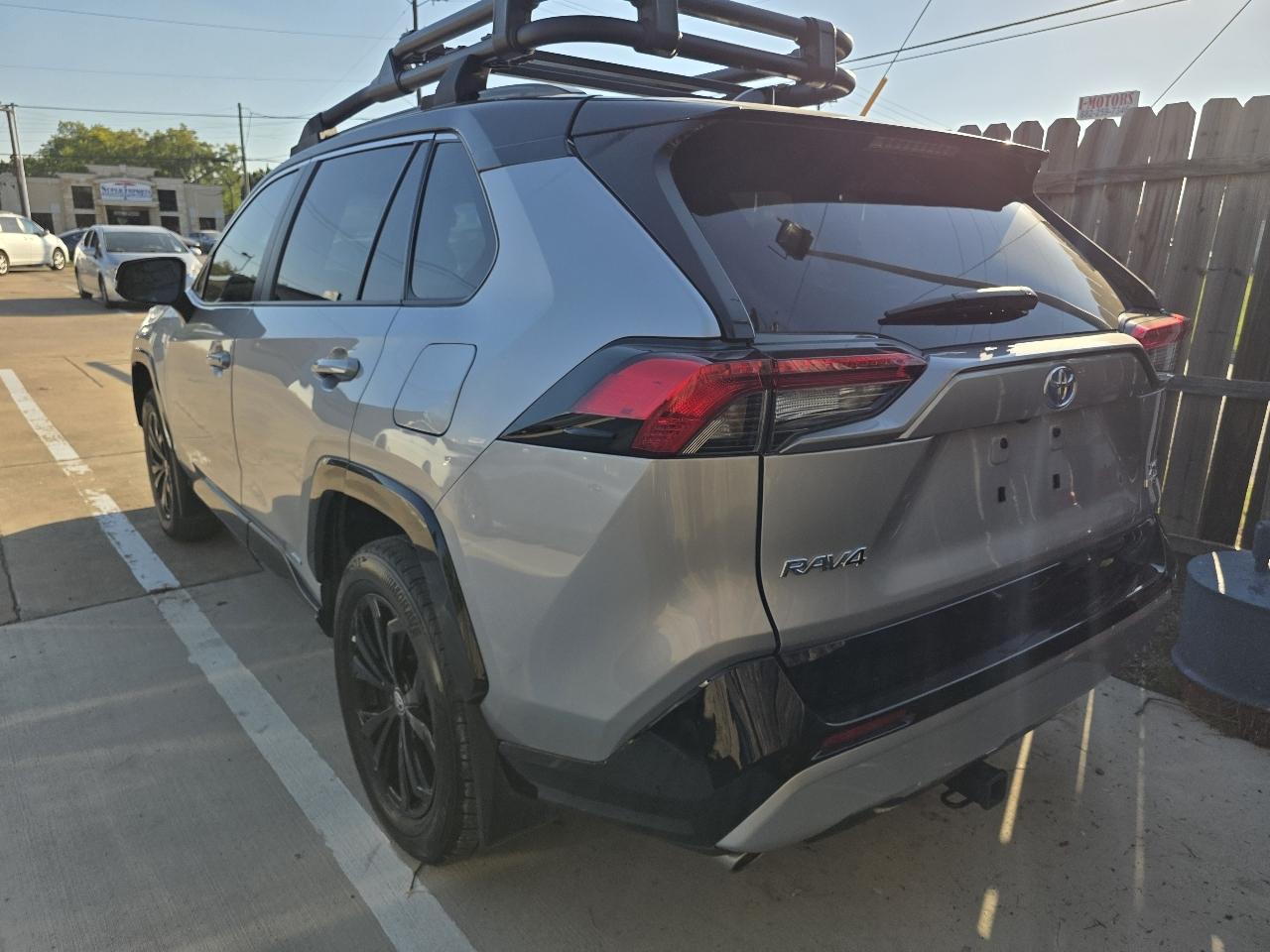 Toyota RAV4 Hybrid XSE 2024