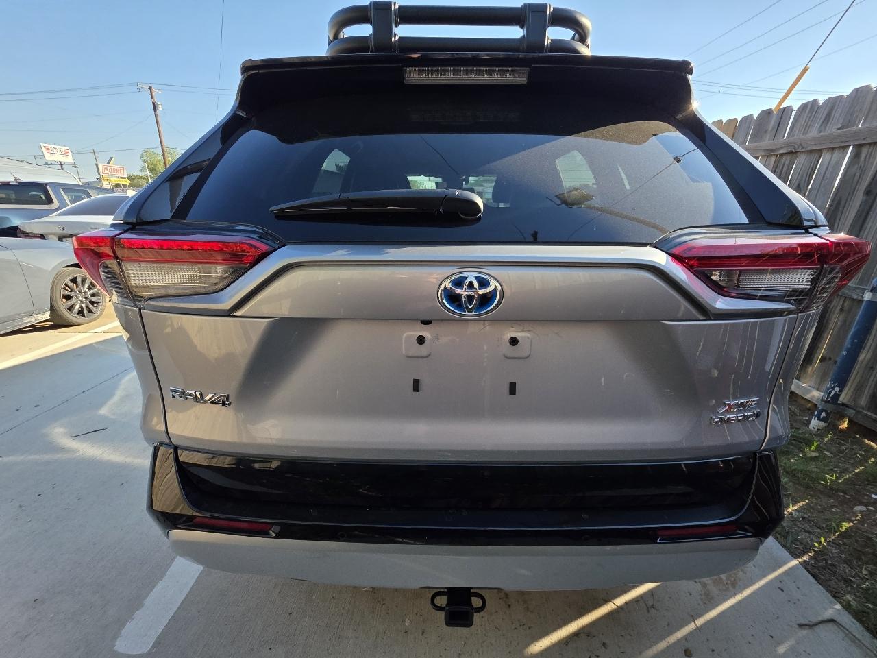 Toyota RAV4 Hybrid XSE 2024