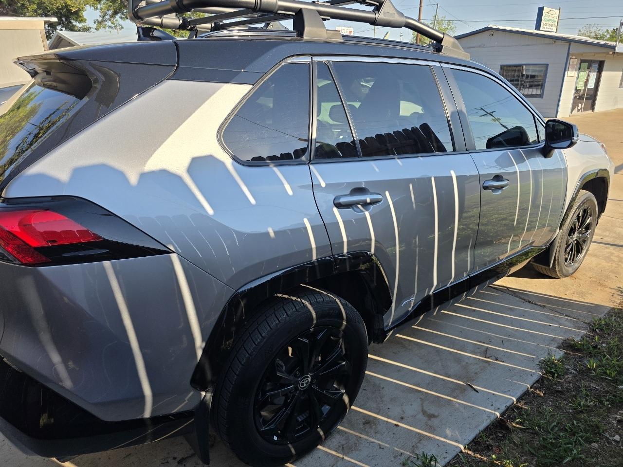 Toyota RAV4 Hybrid XSE 2024