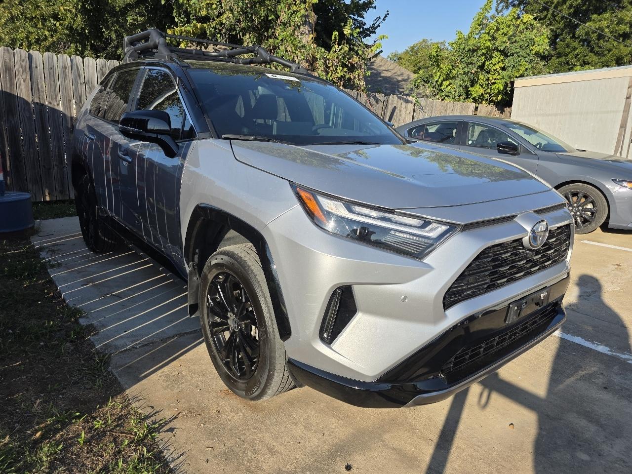 Toyota RAV4 Hybrid XSE 2024