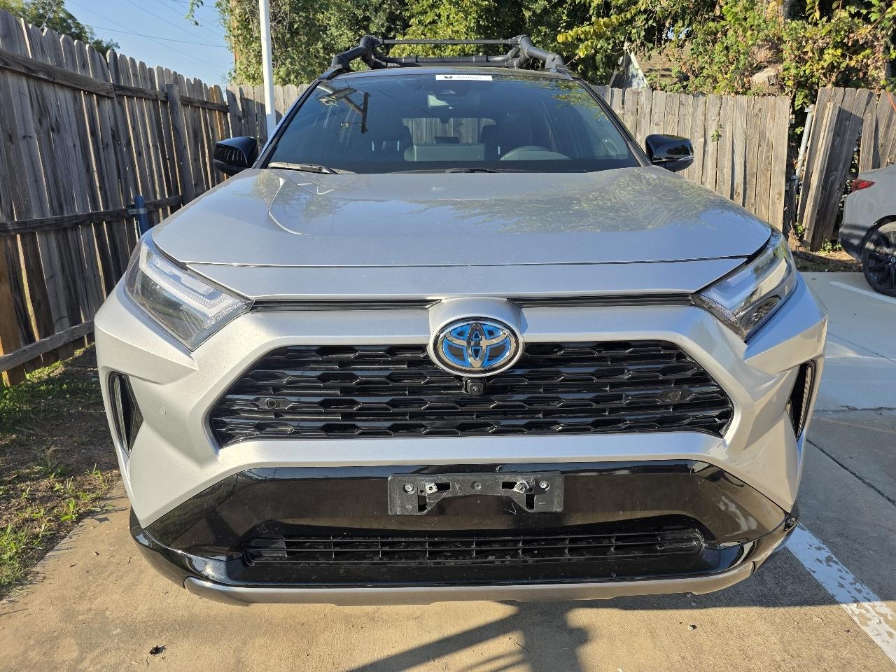 Toyota RAV4 Hybrid XSE 2024