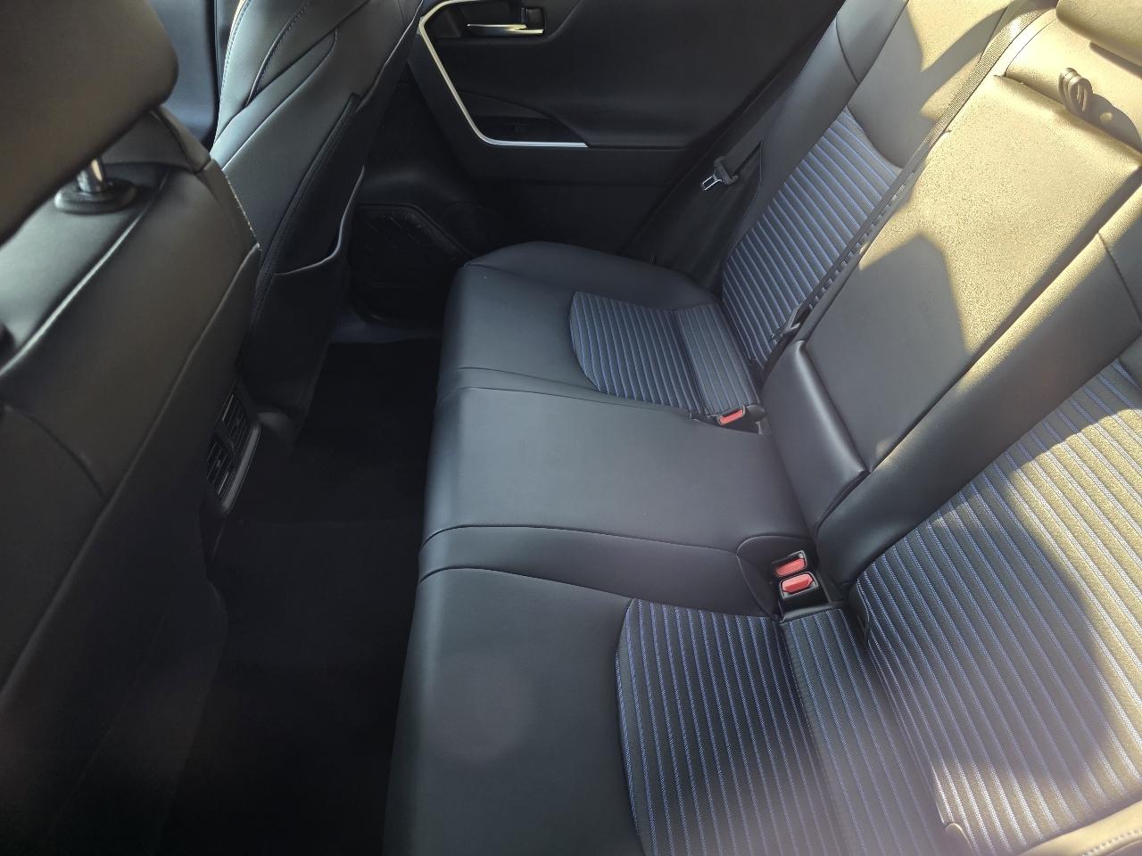 Toyota RAV4 Hybrid XSE 2024