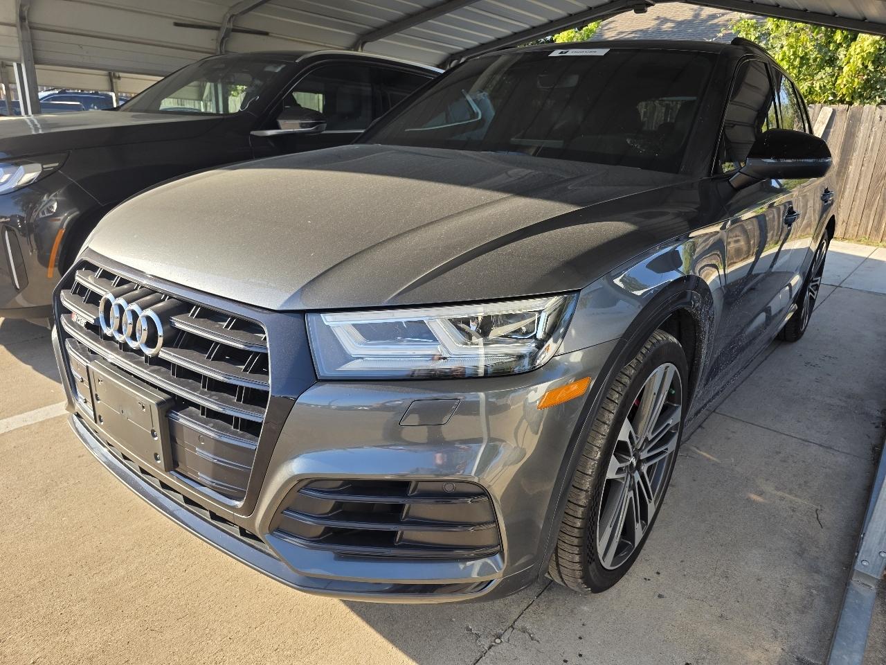 Audi SQ5 3.0T Premium Plus quattro 2020