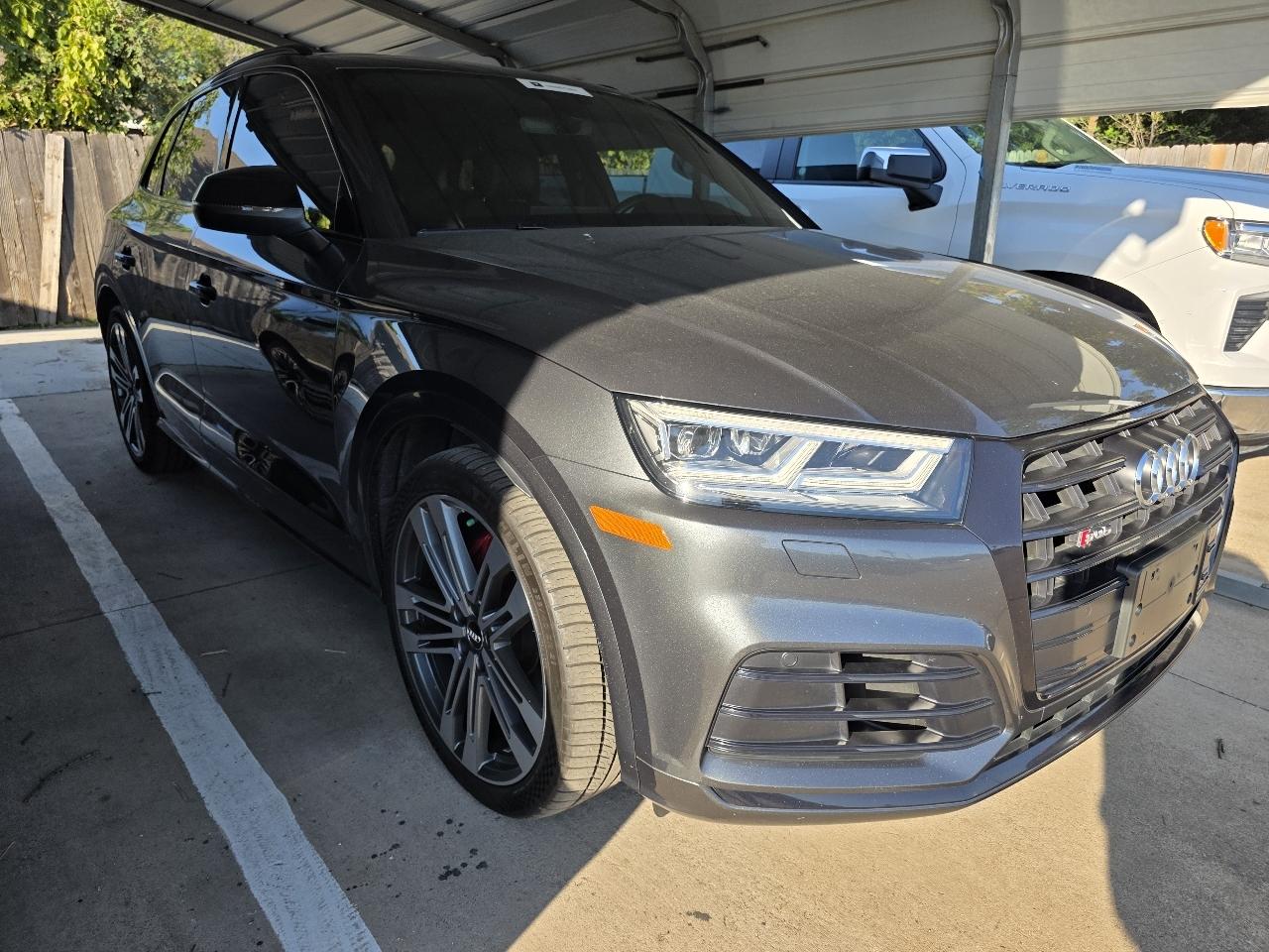 Audi SQ5 3.0T Premium Plus quattro 2020