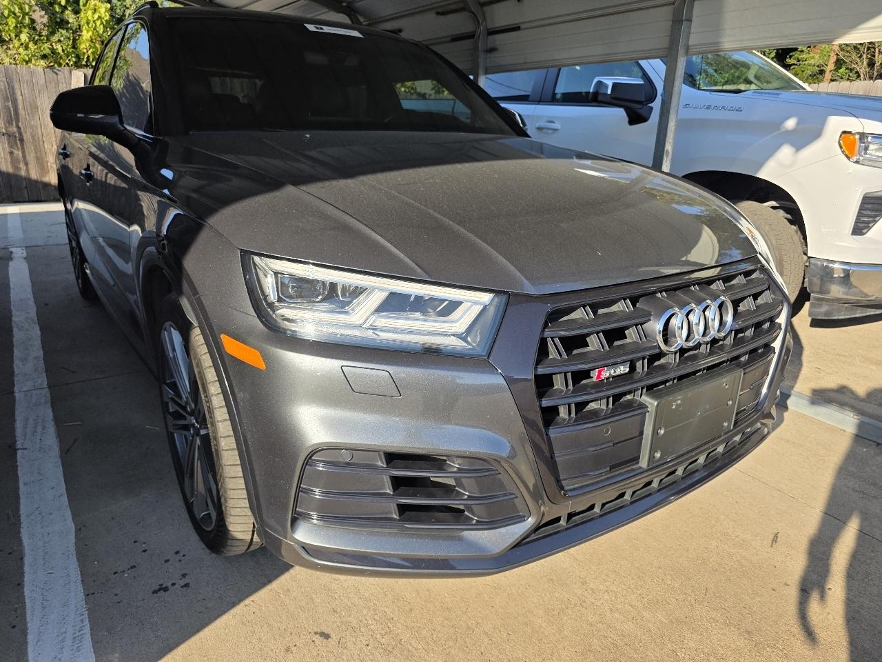 Audi SQ5 3.0T Premium Plus quattro 2020