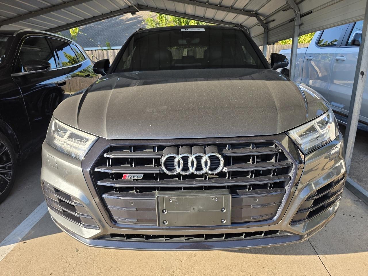 Audi SQ5 3.0T Premium Plus quattro 2020